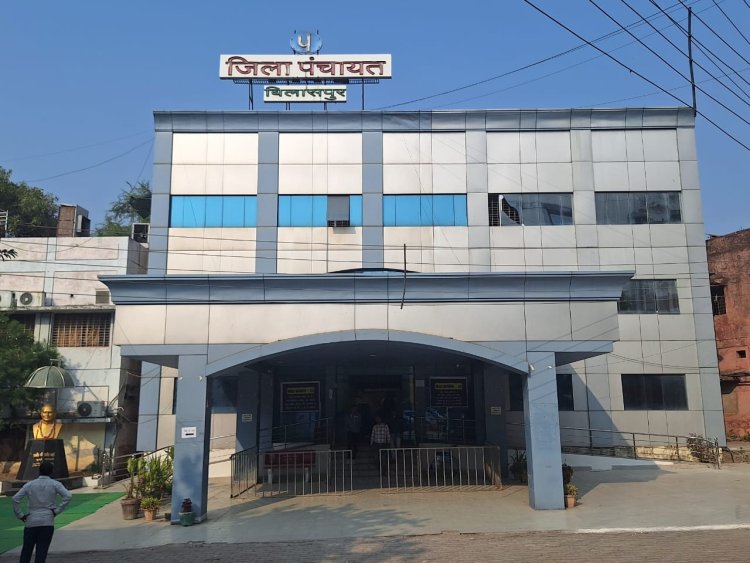 त्रिस्तरीय पंचायत चुनाव 2025: जिला पंचायत सदस्यों के लिए आज 34 प्रत्याशियों ने किया नामांकन दाखिल, कल भी स्वीकार किए जाएंगे नामांकन*