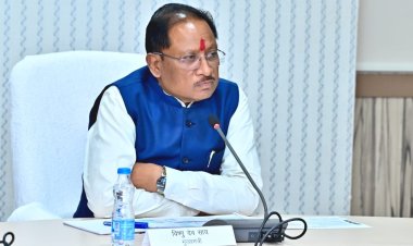 *महाराष्ट्र के उप मुख्यमंत्री श्री अजित पवार के आकस्मिक निधन पर मुख्यमंत्री श्री विष्णुदेव साय ने जताया गहरा शोक*