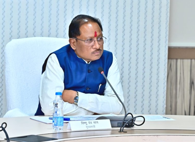*महाराष्ट्र के उप मुख्यमंत्री श्री अजित पवार के आकस्मिक निधन पर मुख्यमंत्री श्री विष्णुदेव साय ने जताया गहरा शोक*