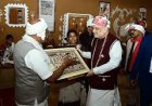 *बस्तर पंडुम के विजेताओं को किया गया सम्मानित*